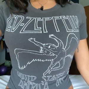 Led Zeppelin Tee